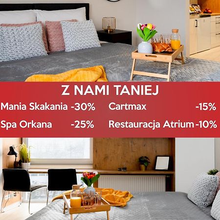 Easy Rent Apartments - Smart Lublin Exteriör bild