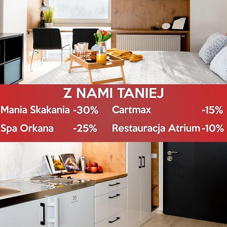 Easy Rent Apartments - Smart Lublin Rum bild