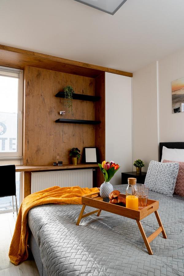 Easy Rent Apartments - Smart Lublin Exteriör bild