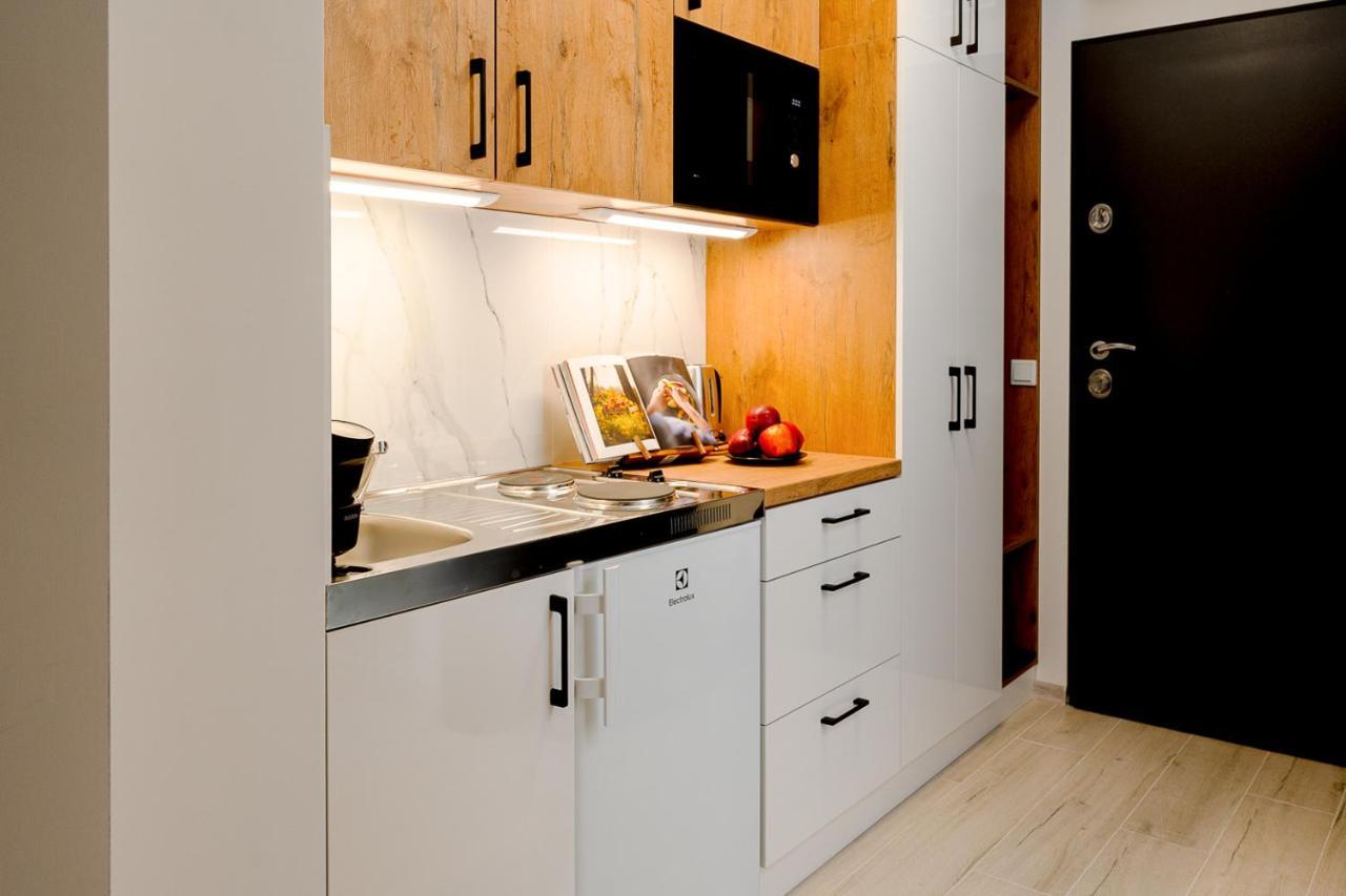 Easy Rent Apartments - Smart Lublin Exteriör bild