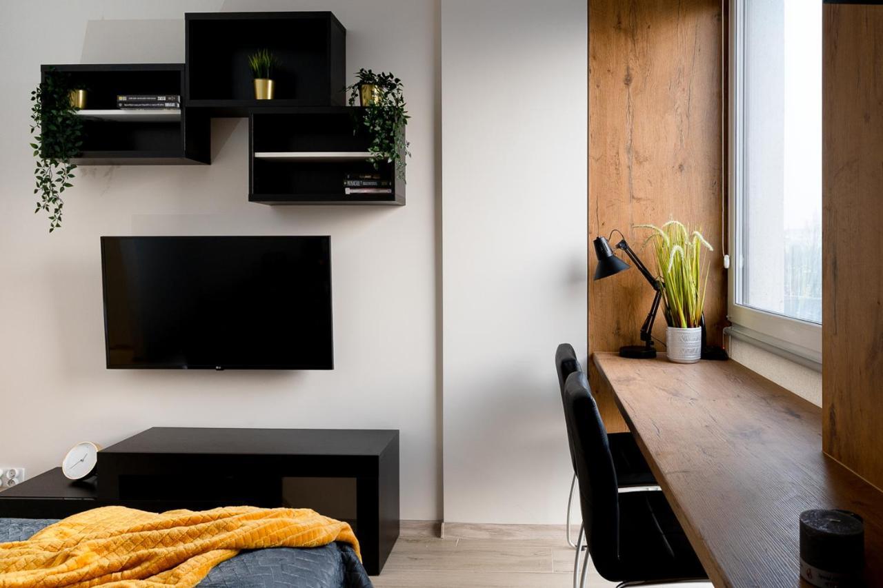 Easy Rent Apartments - Smart Lublin Exteriör bild