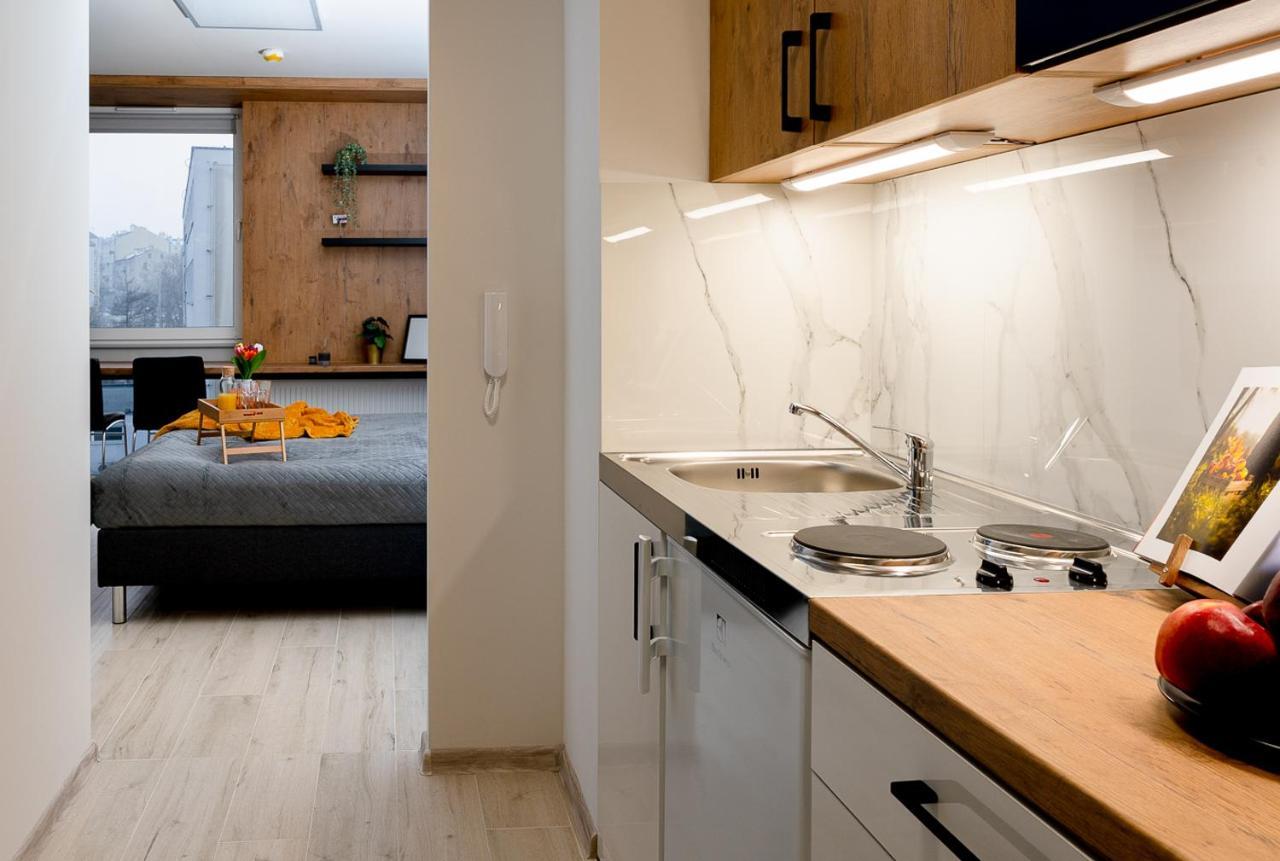Easy Rent Apartments - Smart Lublin Exteriör bild