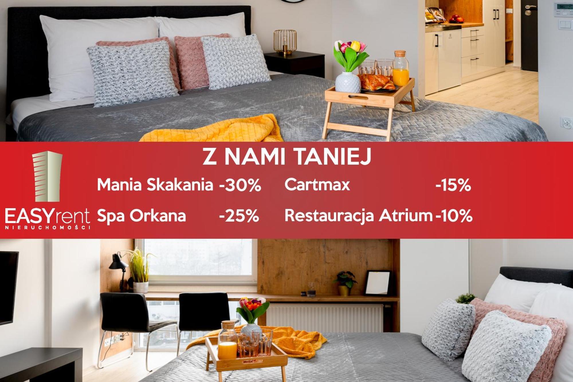 Easy Rent Apartments - Smart Lublin Exteriör bild