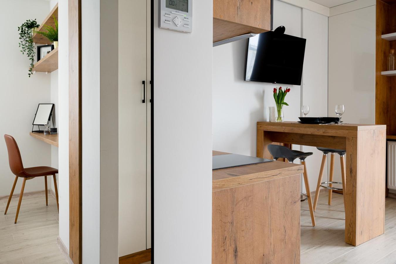 Easy Rent Apartments - Smart Lublin Exteriör bild