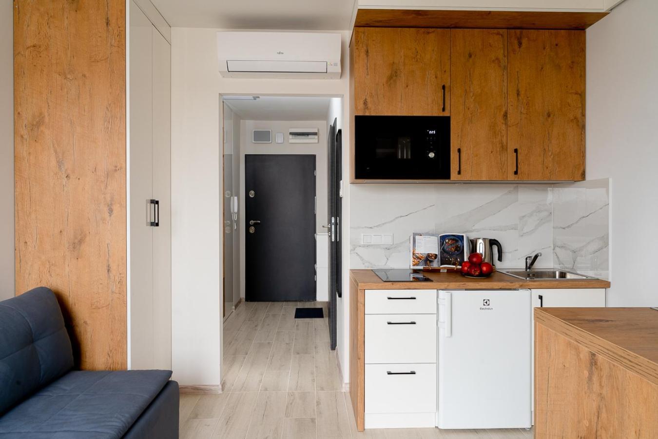 Easy Rent Apartments - Smart Lublin Exteriör bild