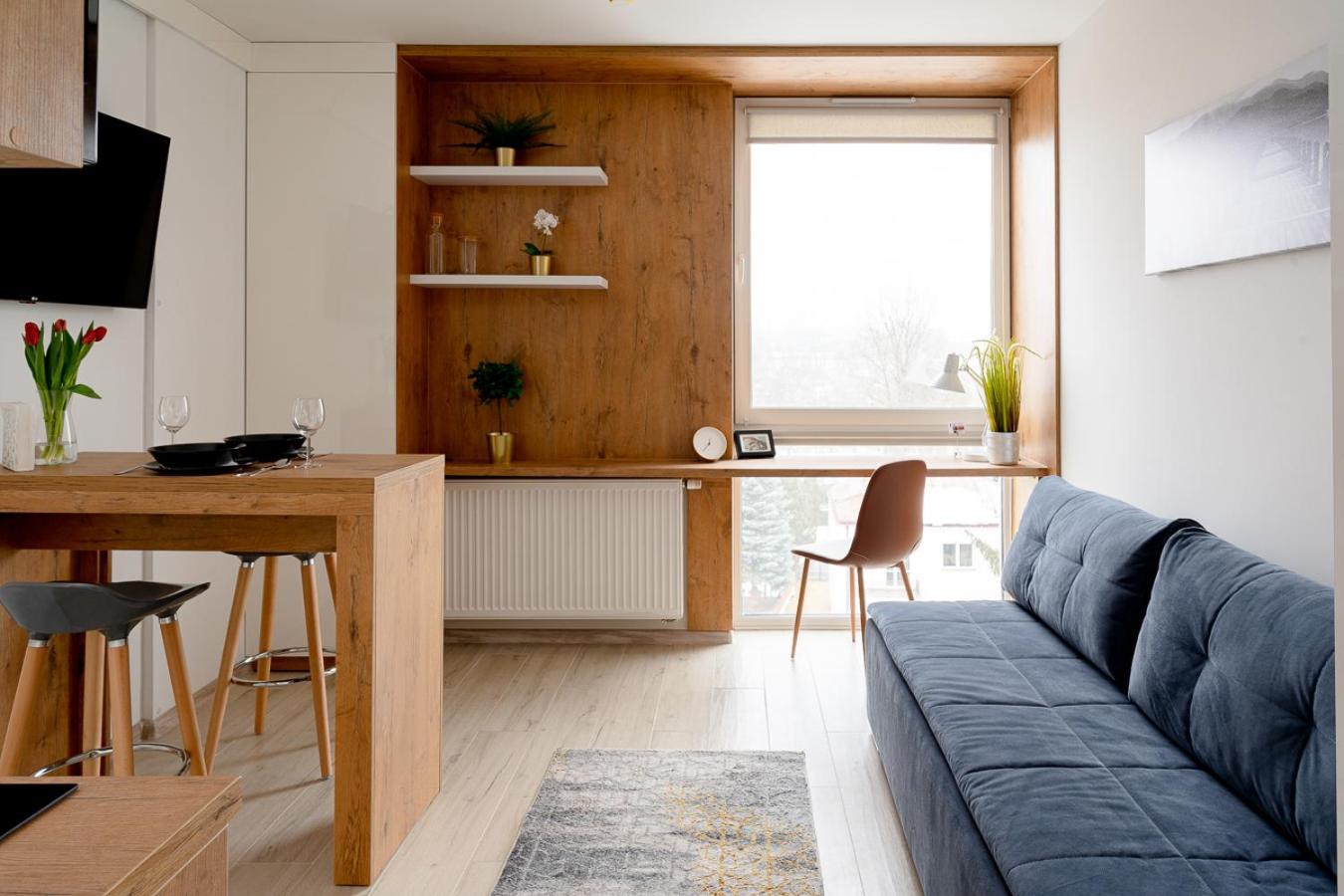 Easy Rent Apartments - Smart Lublin Exteriör bild