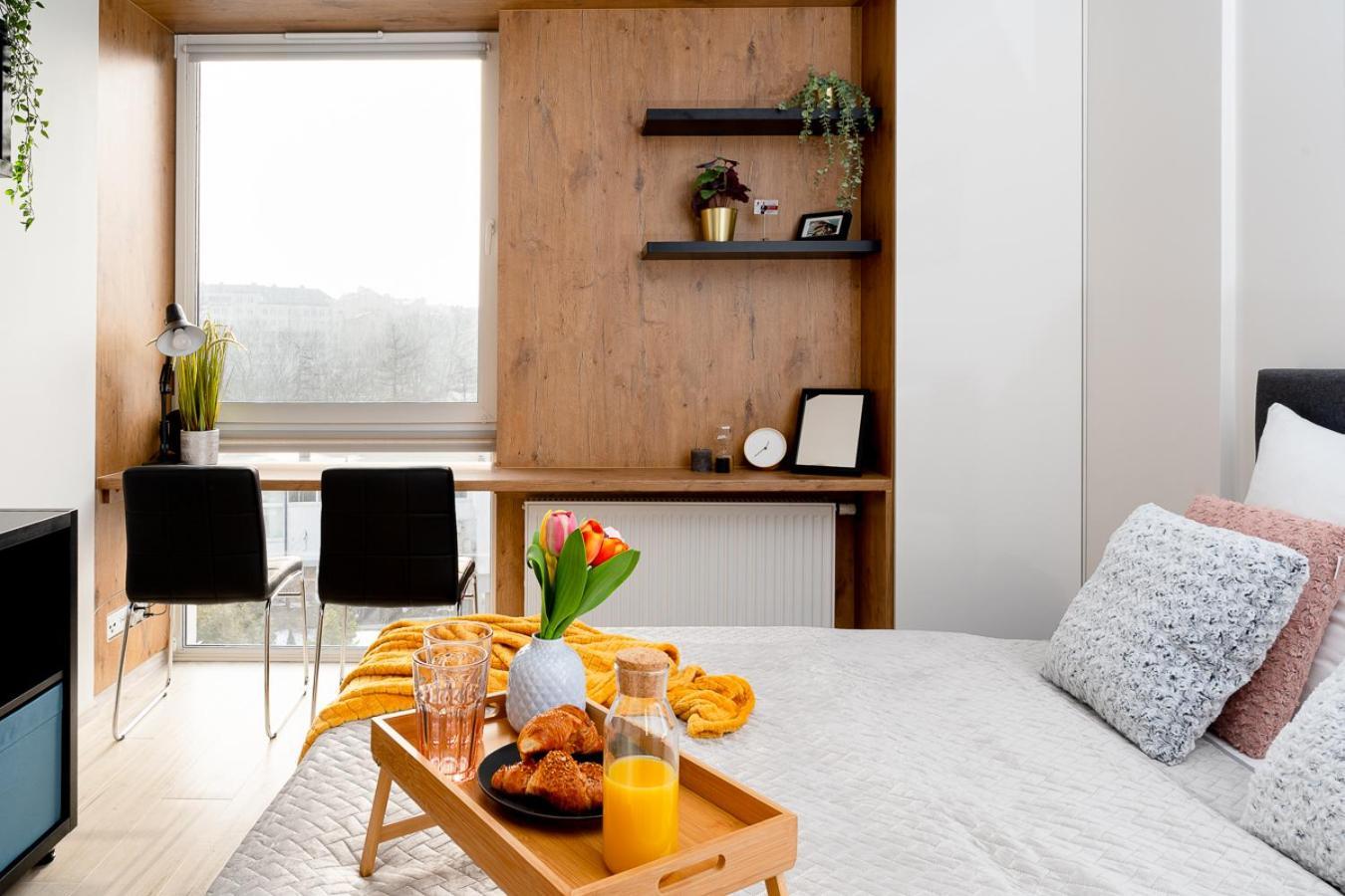 Easy Rent Apartments - Smart Lublin Exteriör bild