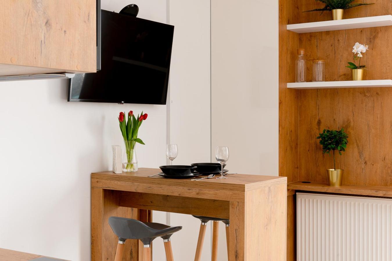 Easy Rent Apartments - Smart Lublin Exteriör bild