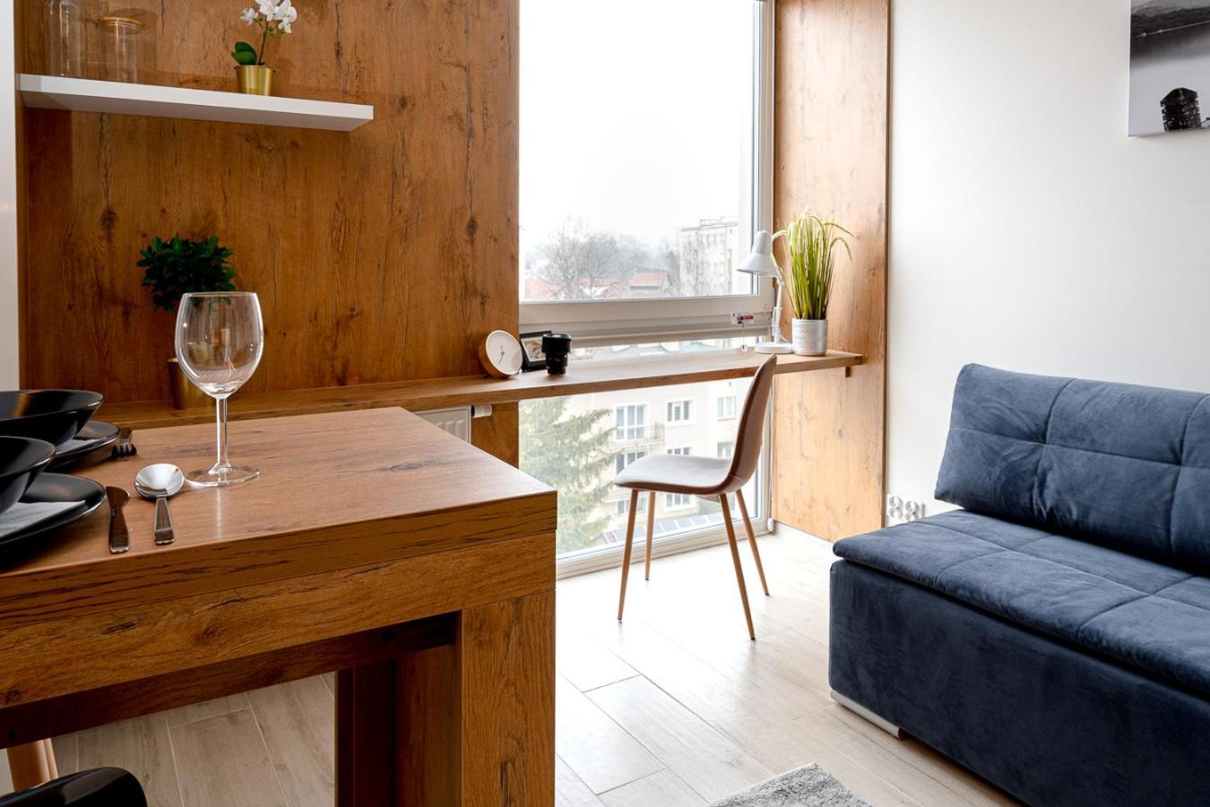 Easy Rent Apartments - Smart Lublin Exteriör bild
