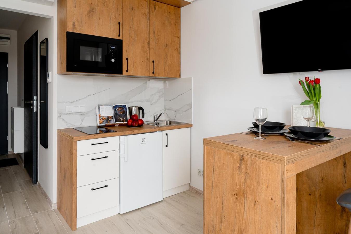 Easy Rent Apartments - Smart Lublin Exteriör bild
