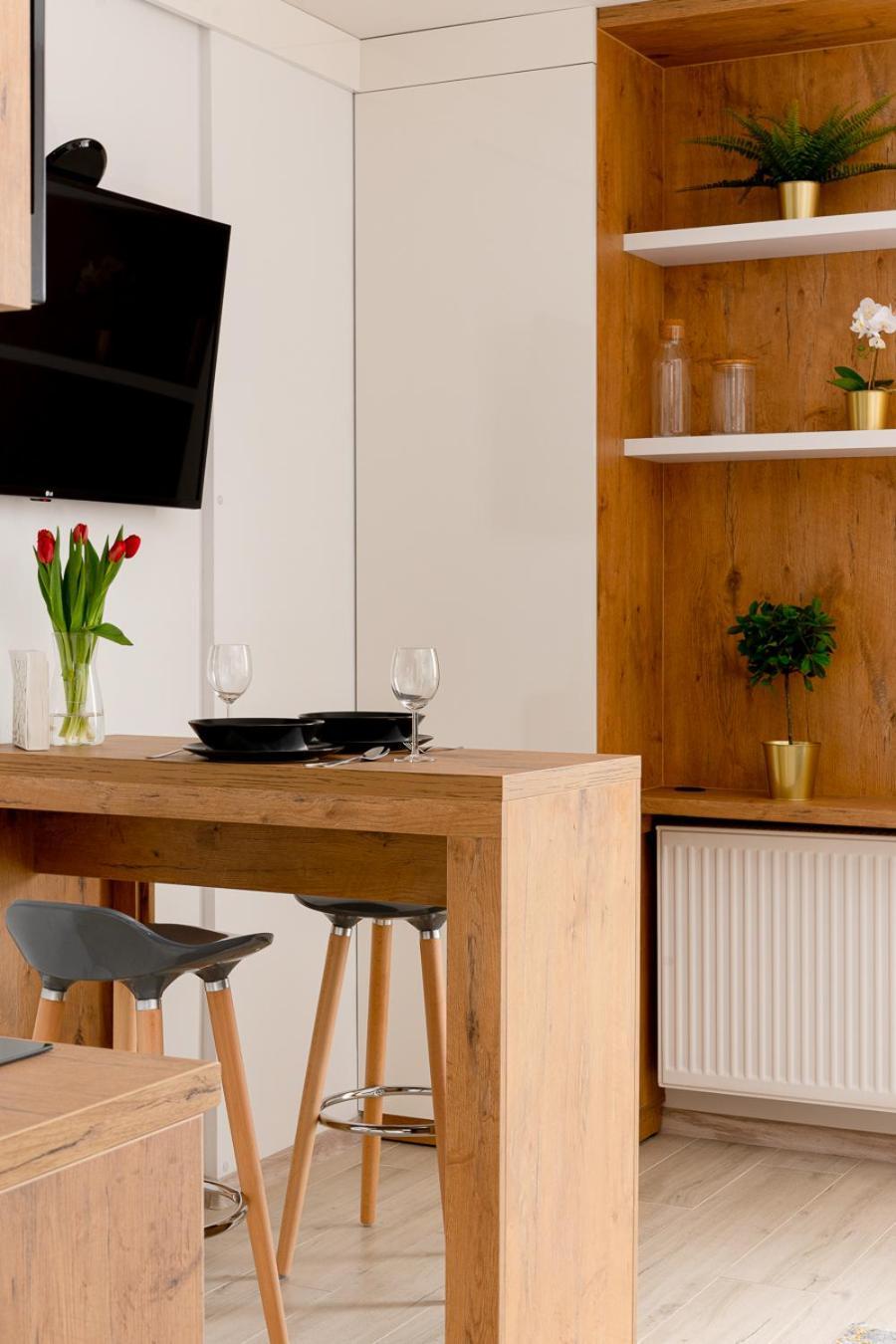 Easy Rent Apartments - Smart Lublin Exteriör bild