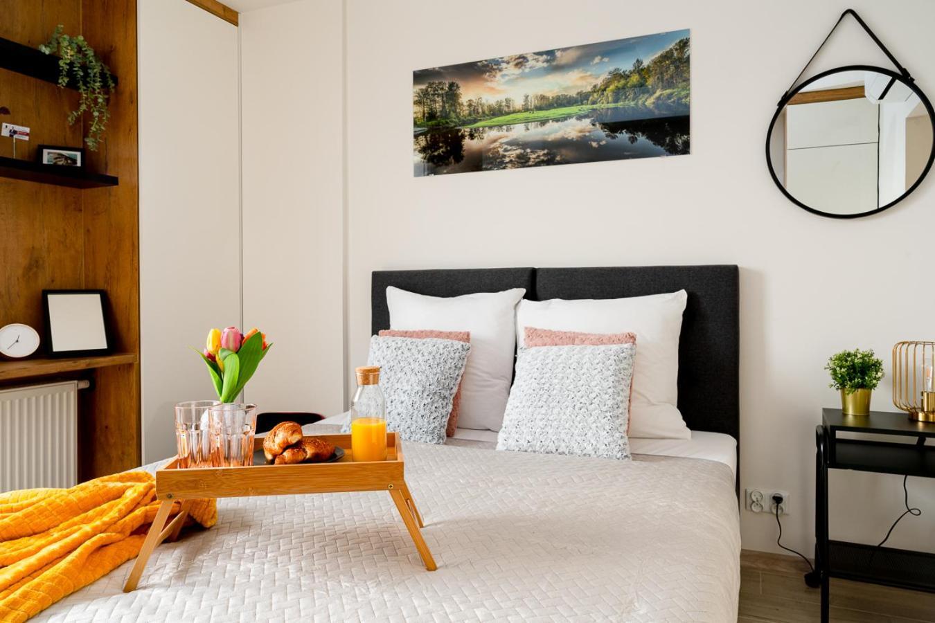 Easy Rent Apartments - Smart Lublin Rum bild