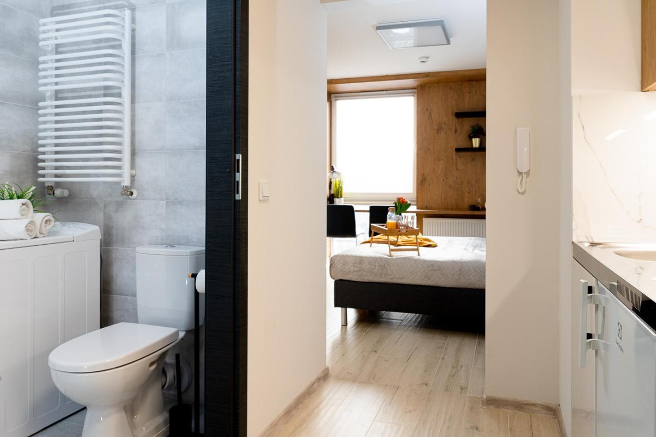 Easy Rent Apartments - Smart Lublin Exteriör bild