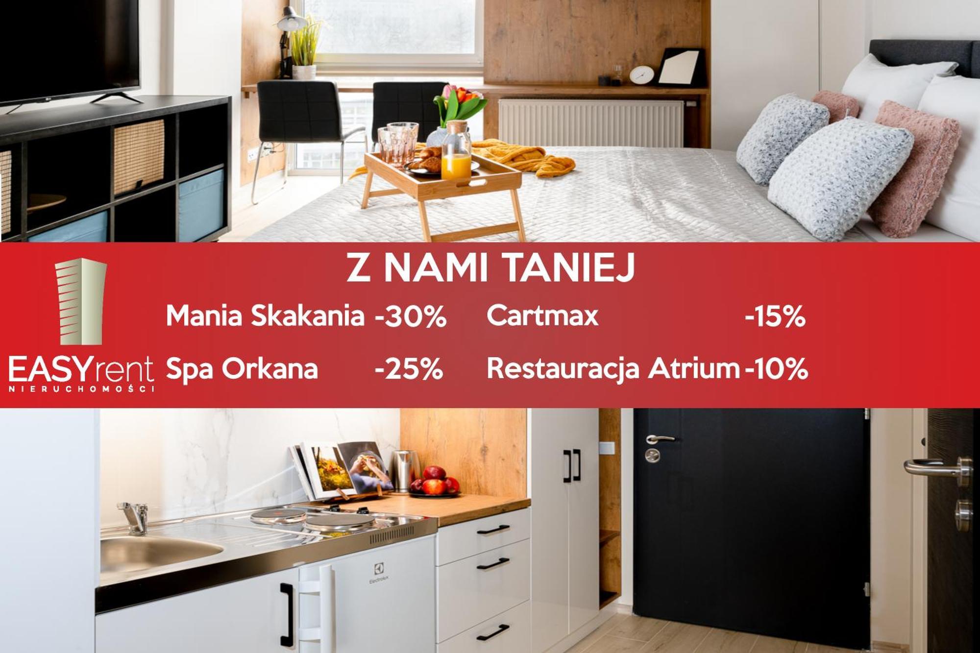 Easy Rent Apartments - Smart Lublin Rum bild